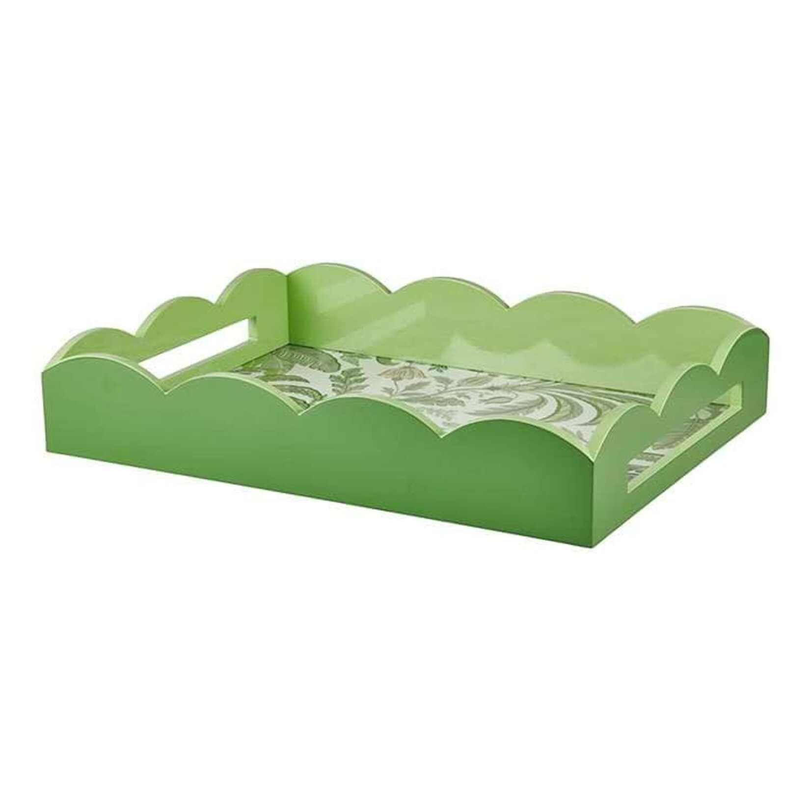 Addison Ross Palm Beach Scalloped Tray
