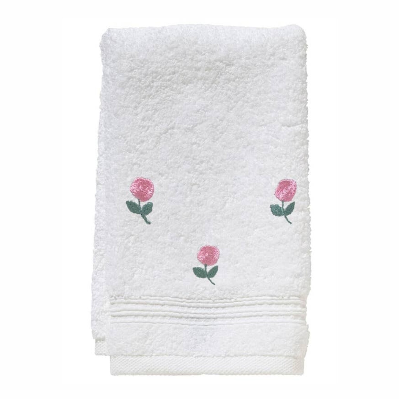 Jacaranda Living Terry Cloth Guest Towels