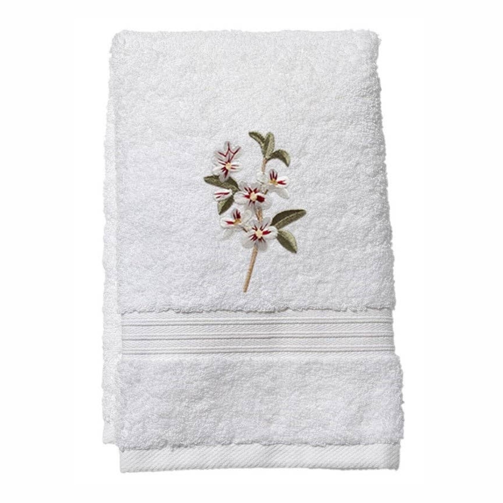 Jacaranda Living Terry Cloth Guest Towels