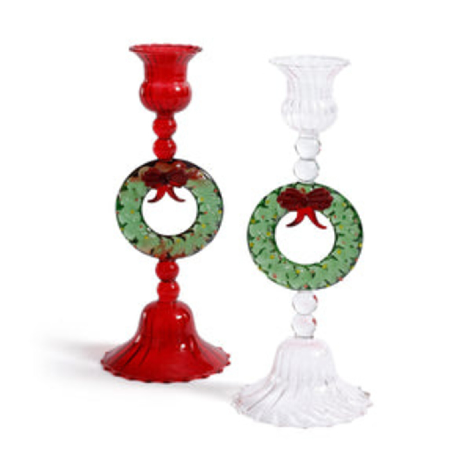 Zodax Holiday Taper Holder