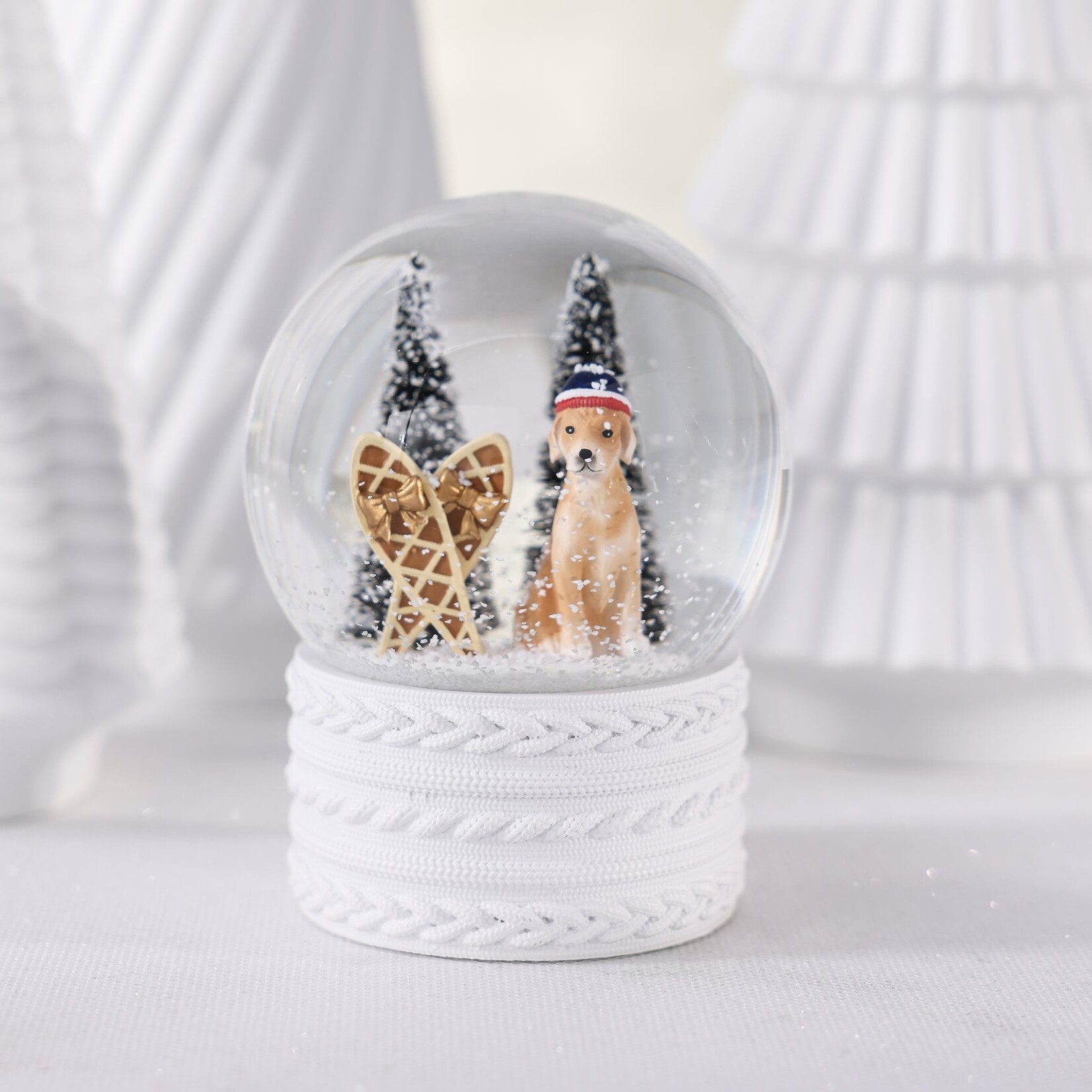 Zodax Snowglobes
