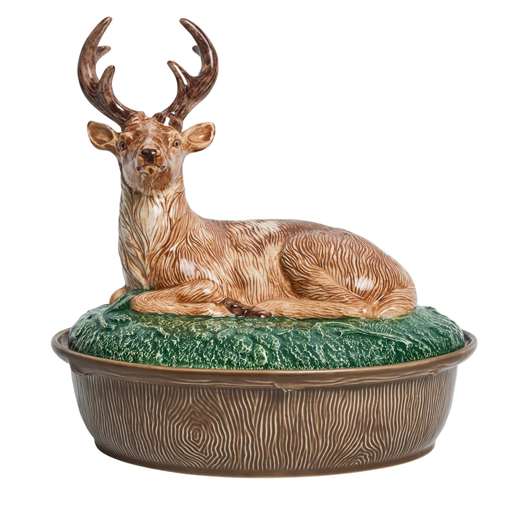 Juliska Forest Walk Baker w/ Lid