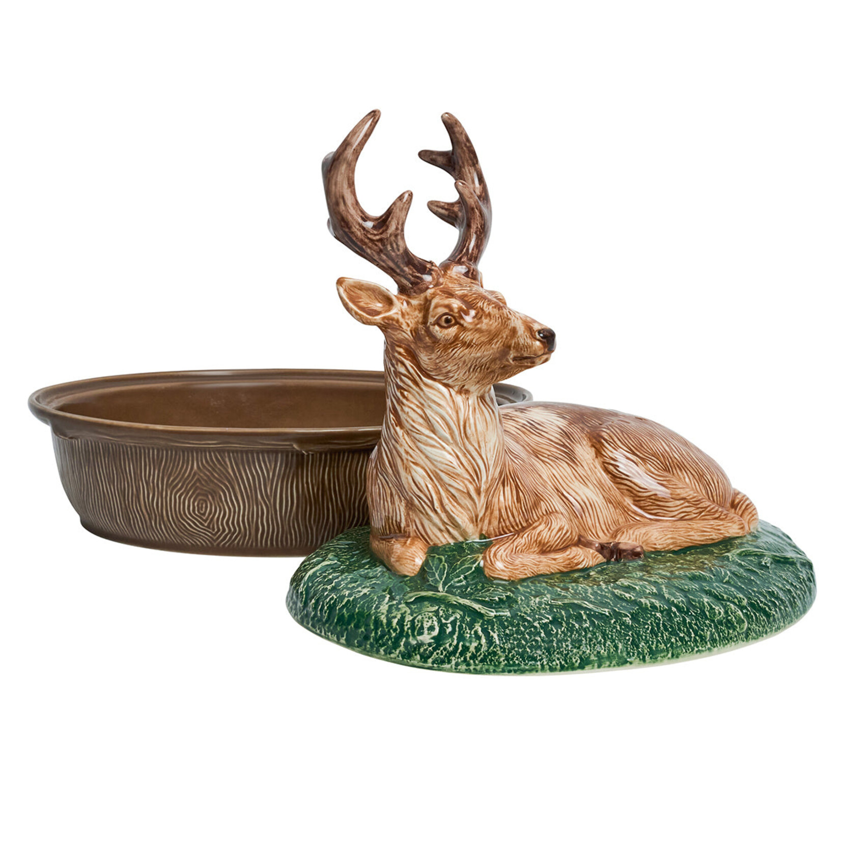 Juliska Forest Walk Baker w/ Lid