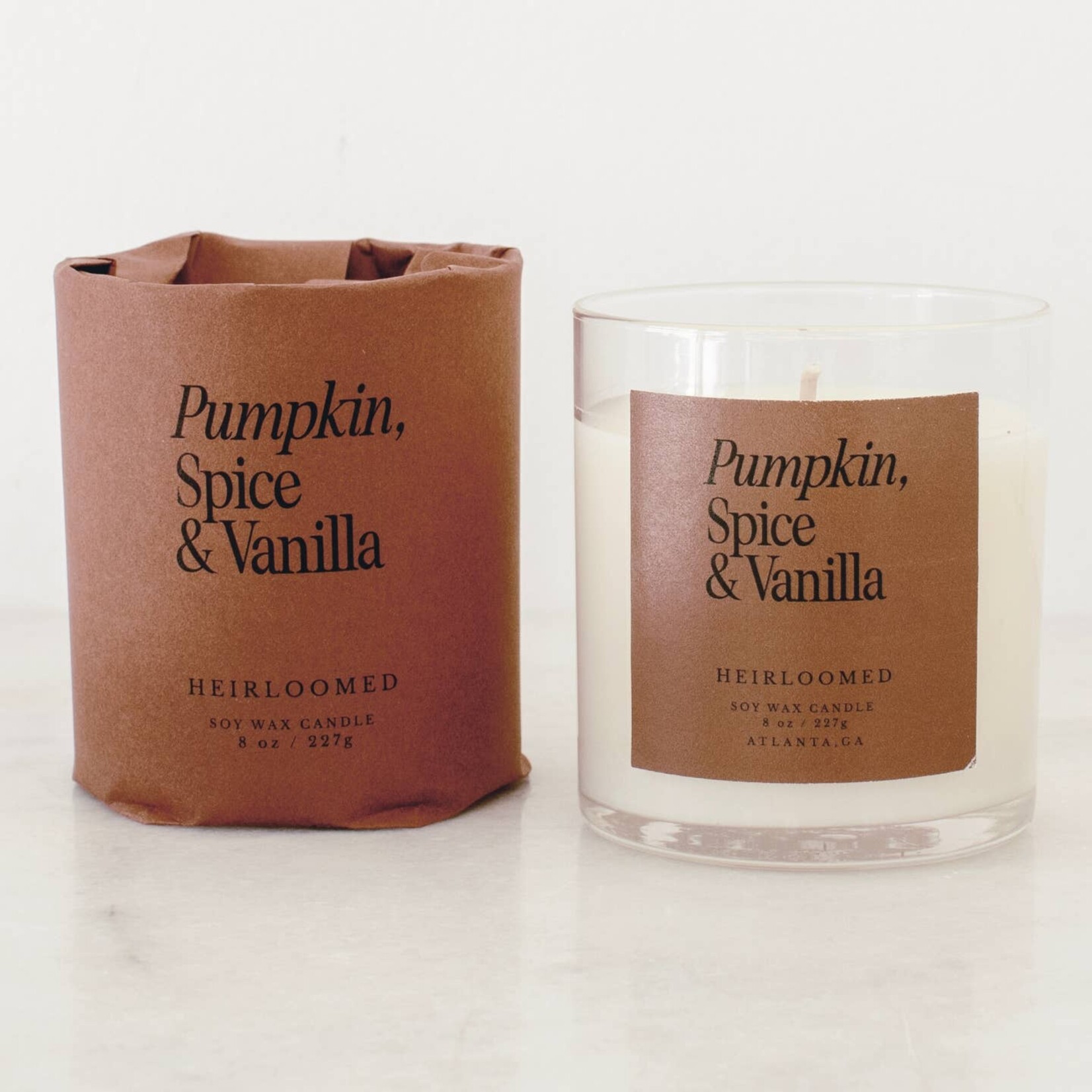 Heirloomed Collection Heirloomed Holiday Candles