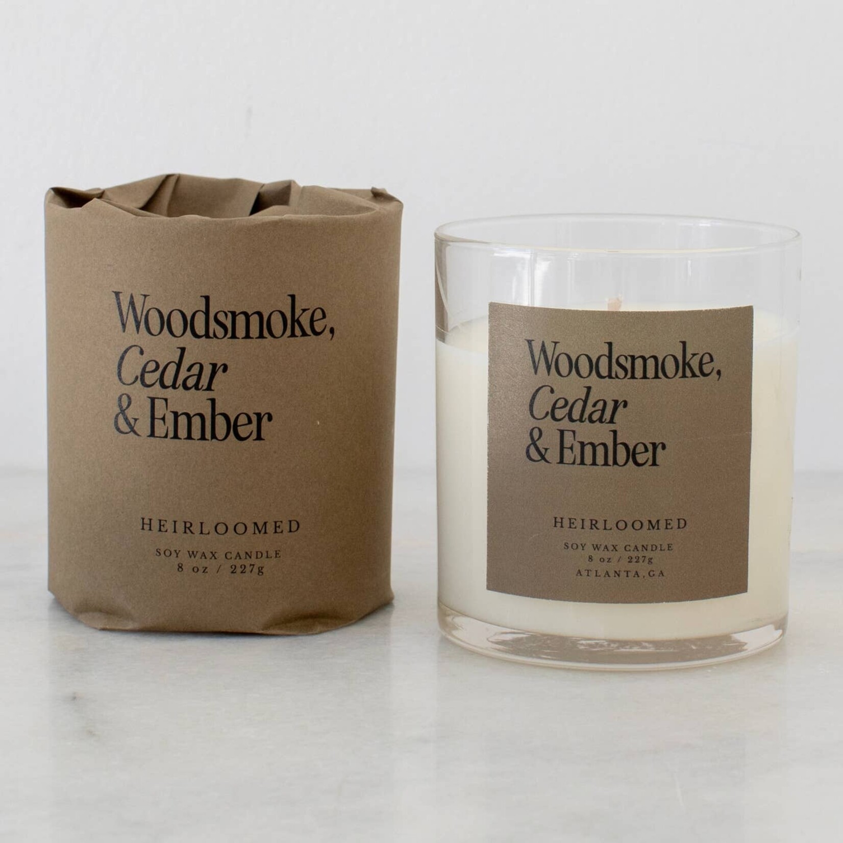 Heirloomed Collection Heirloomed Holiday Candles