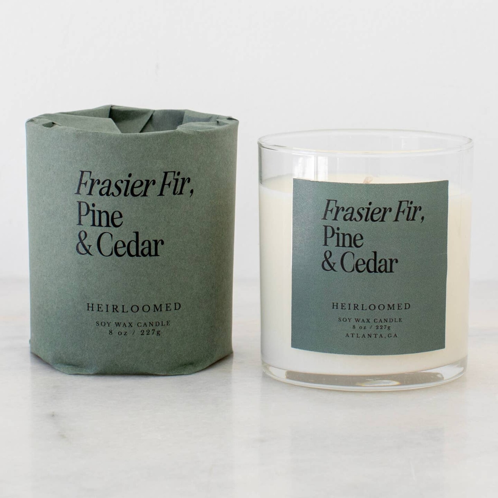 Heirloomed Collection Heirloomed Holiday Candles