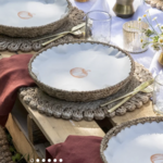 Plate & Pattern Plate & Pattern Classic Flat Liners