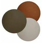 Deborah Rhodes Sedona Round Scallop Placemat (Set of 4)