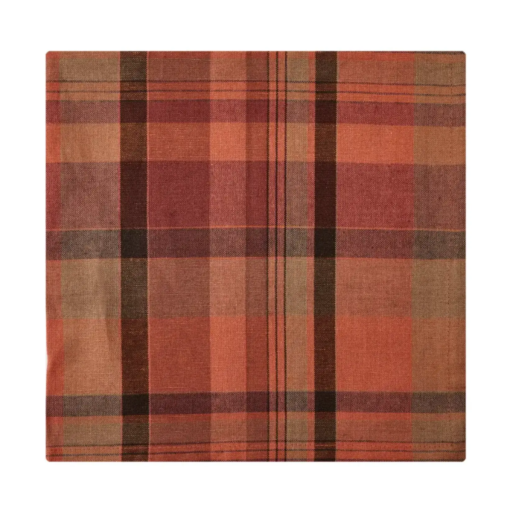 Deborah Rhodes Highlander Plaid Napkin (Set of 4)
