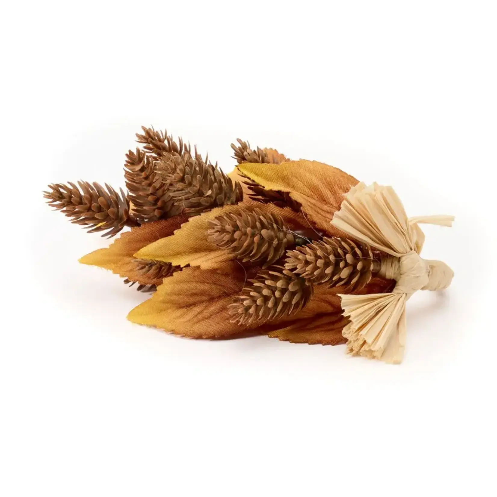 Deborah Rhodes Autumn Napkin Rings (Set of 4)