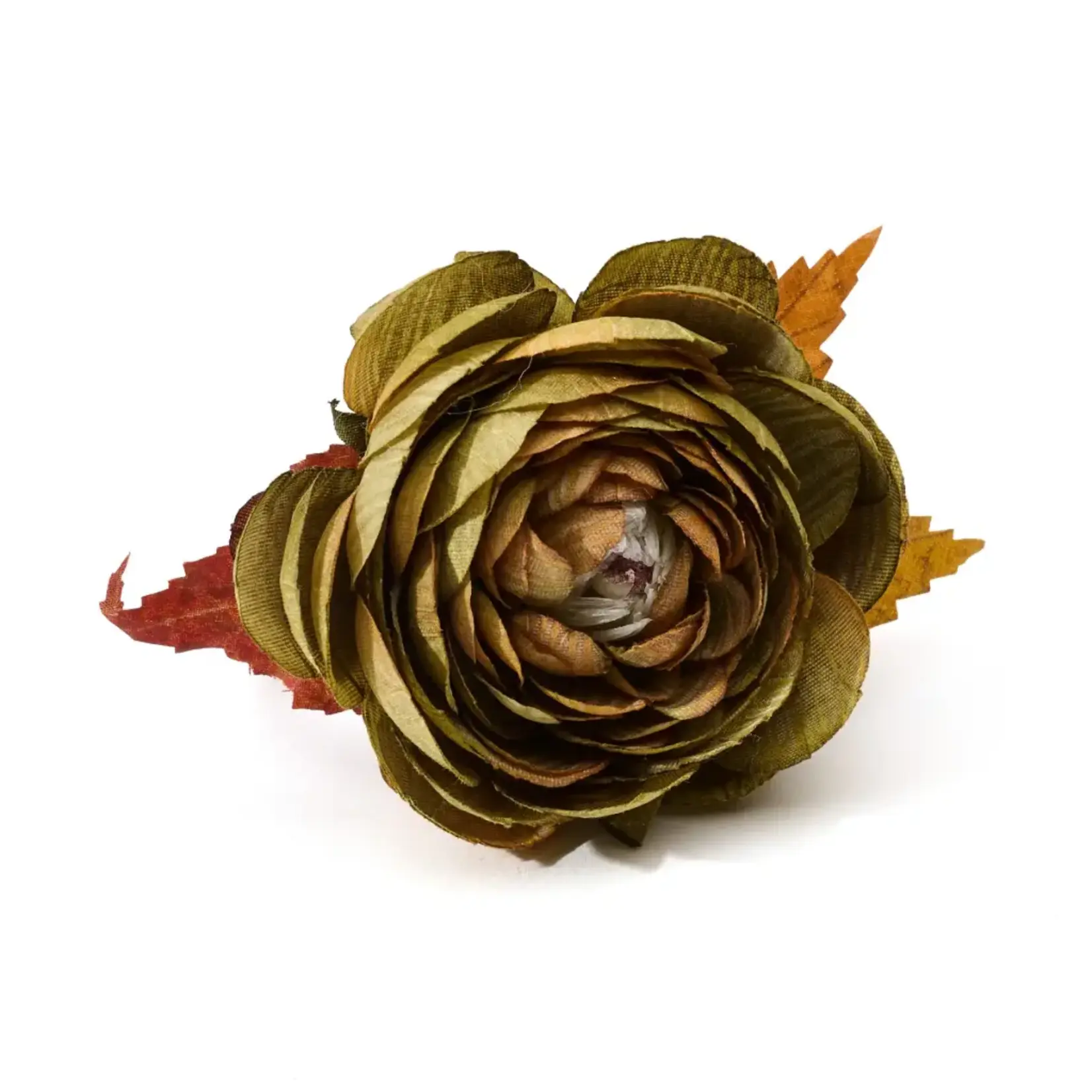 Deborah Rhodes Autumn Napkin Rings (Set of 4)