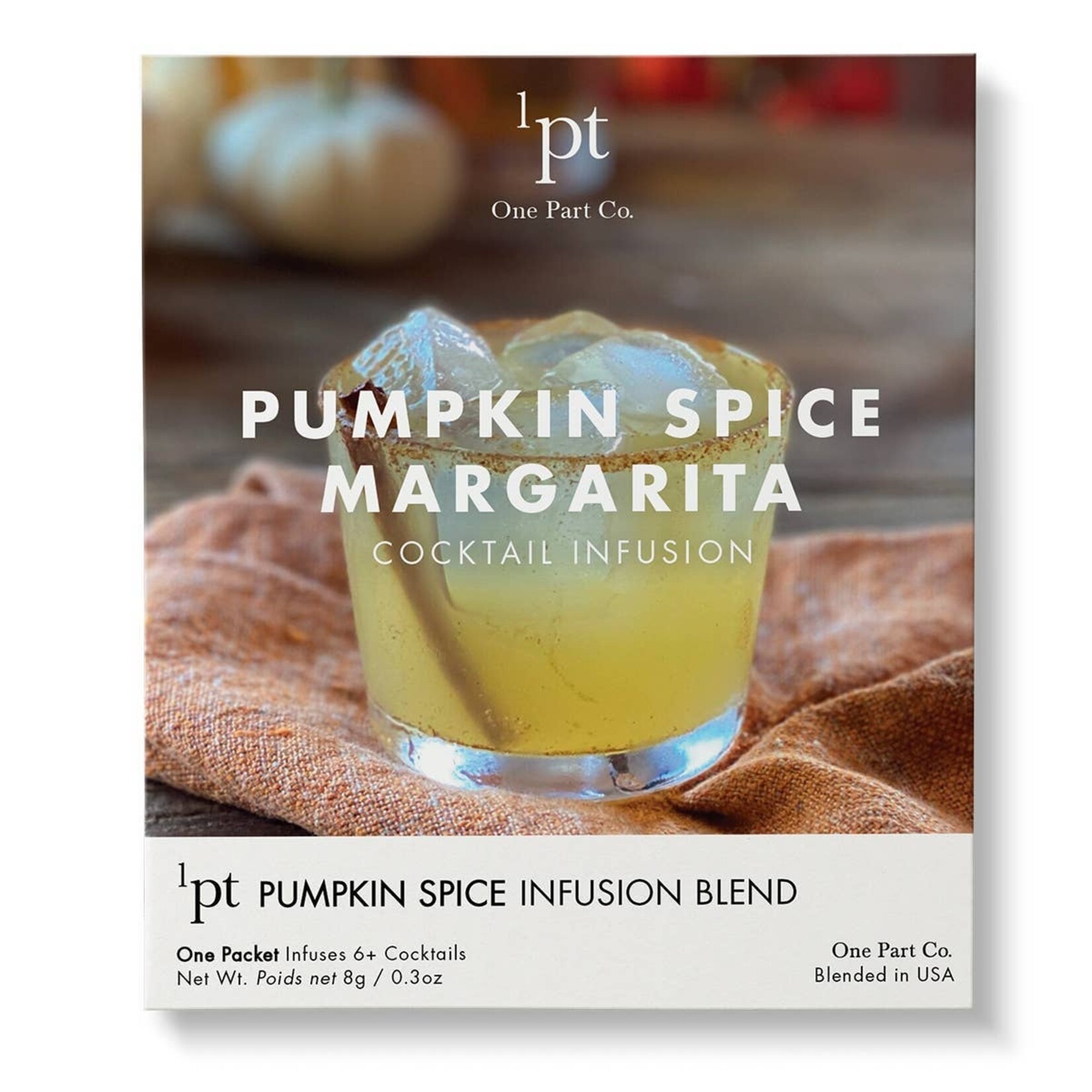 1pt 1pt Cocktail Mixer - Seasonal Packs