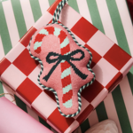 Furbish Needlepoint Ornaments