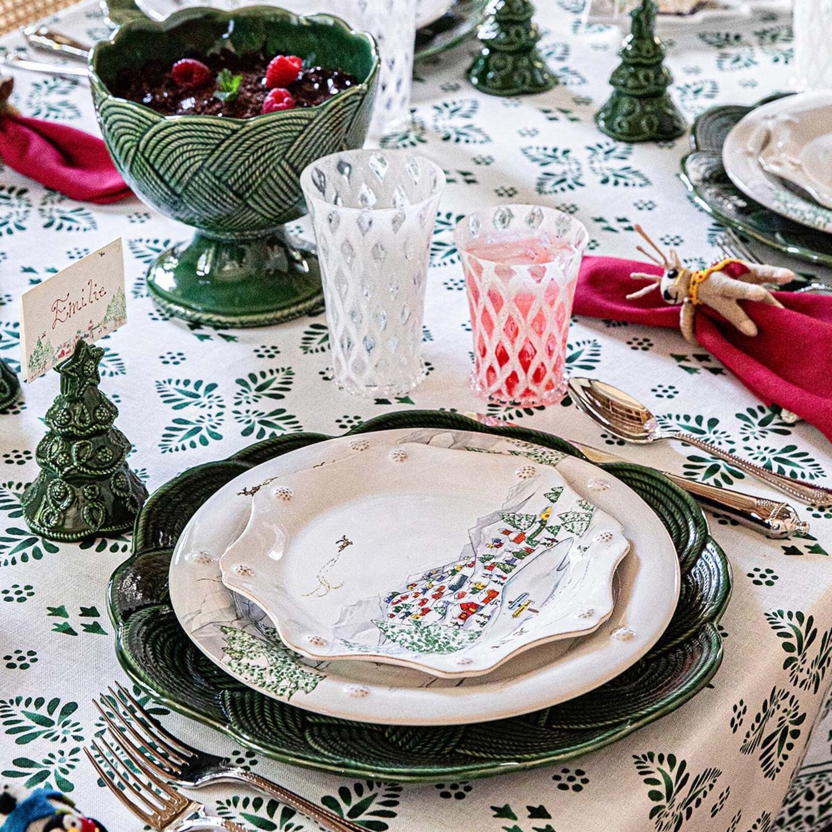 Juliska Berry & Thread North Pole