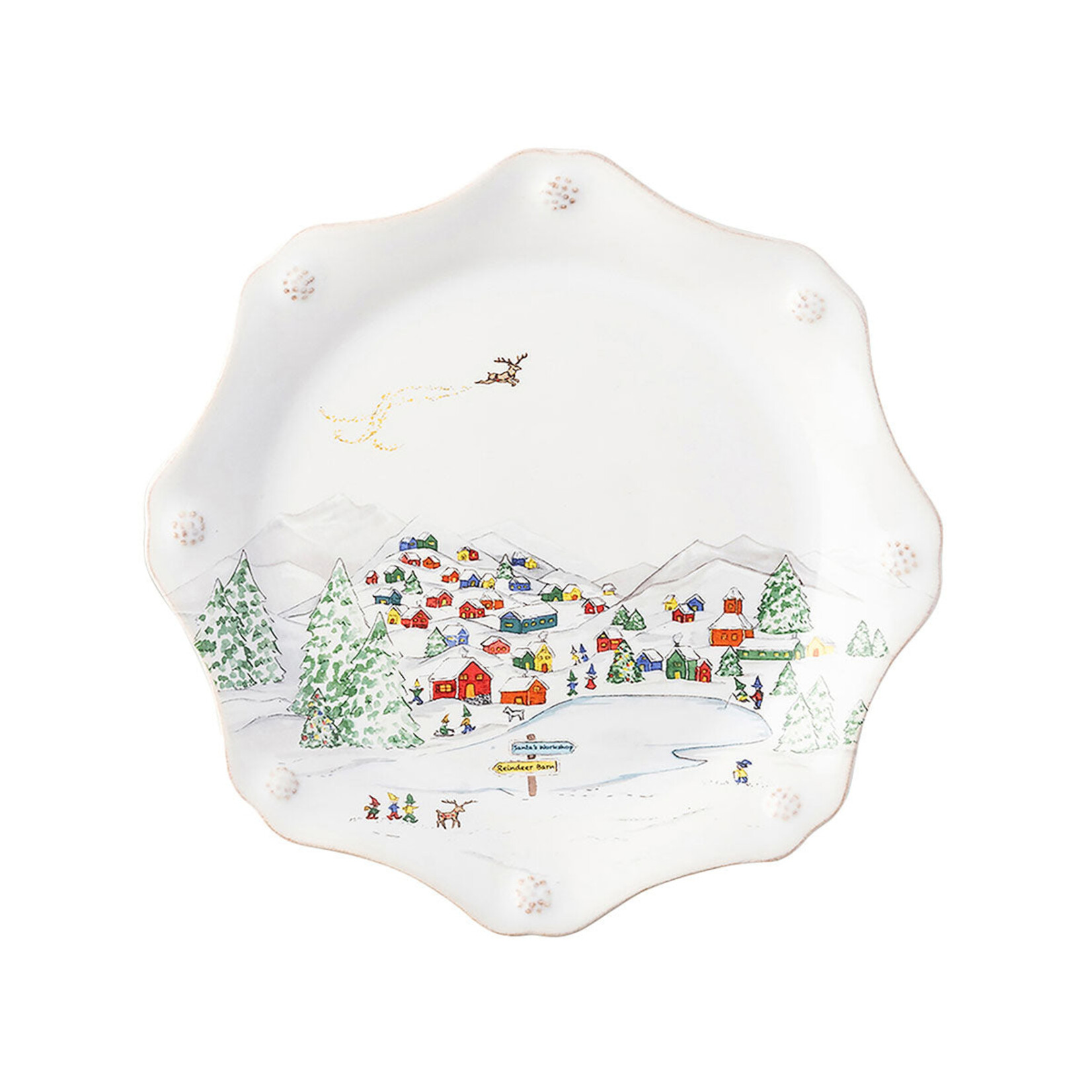 Juliska Berry & Thread North Pole
