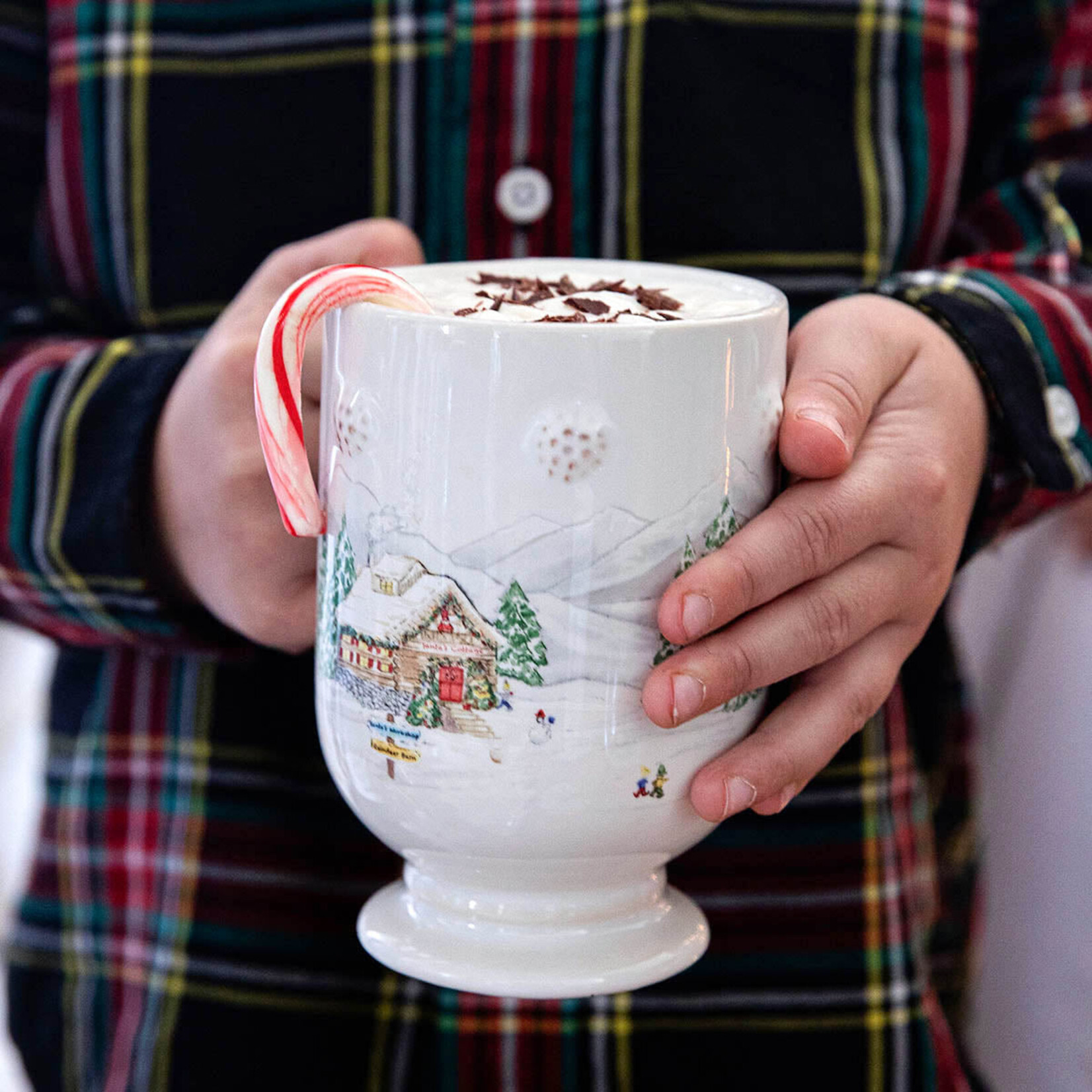 Juliska Berry & Thread North Pole