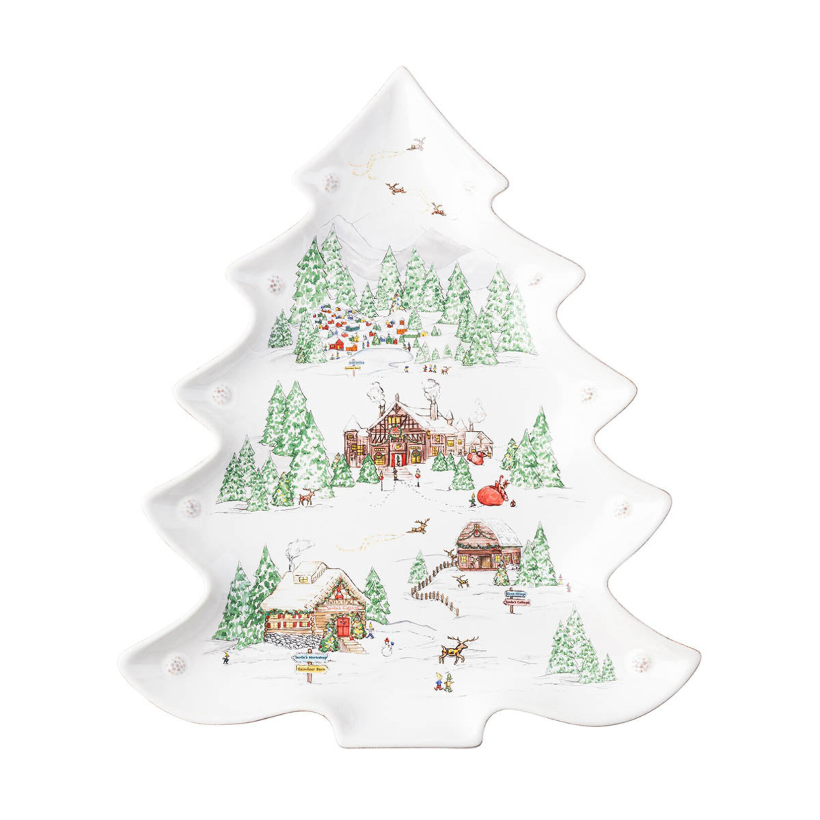 Juliska Berry & Thread North Pole