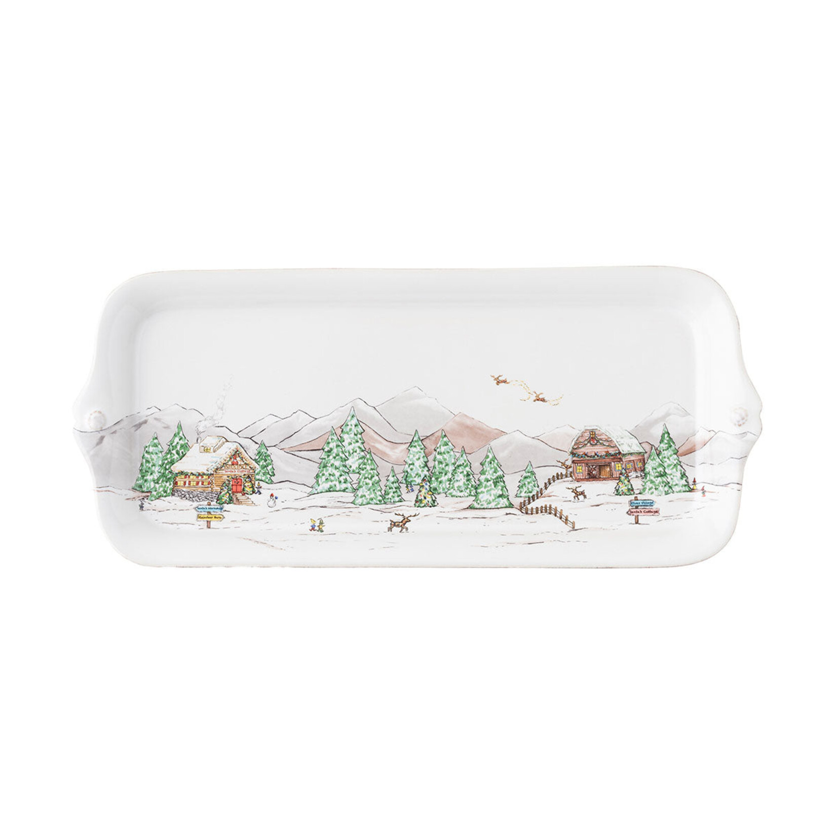 Juliska Berry & Thread North Pole