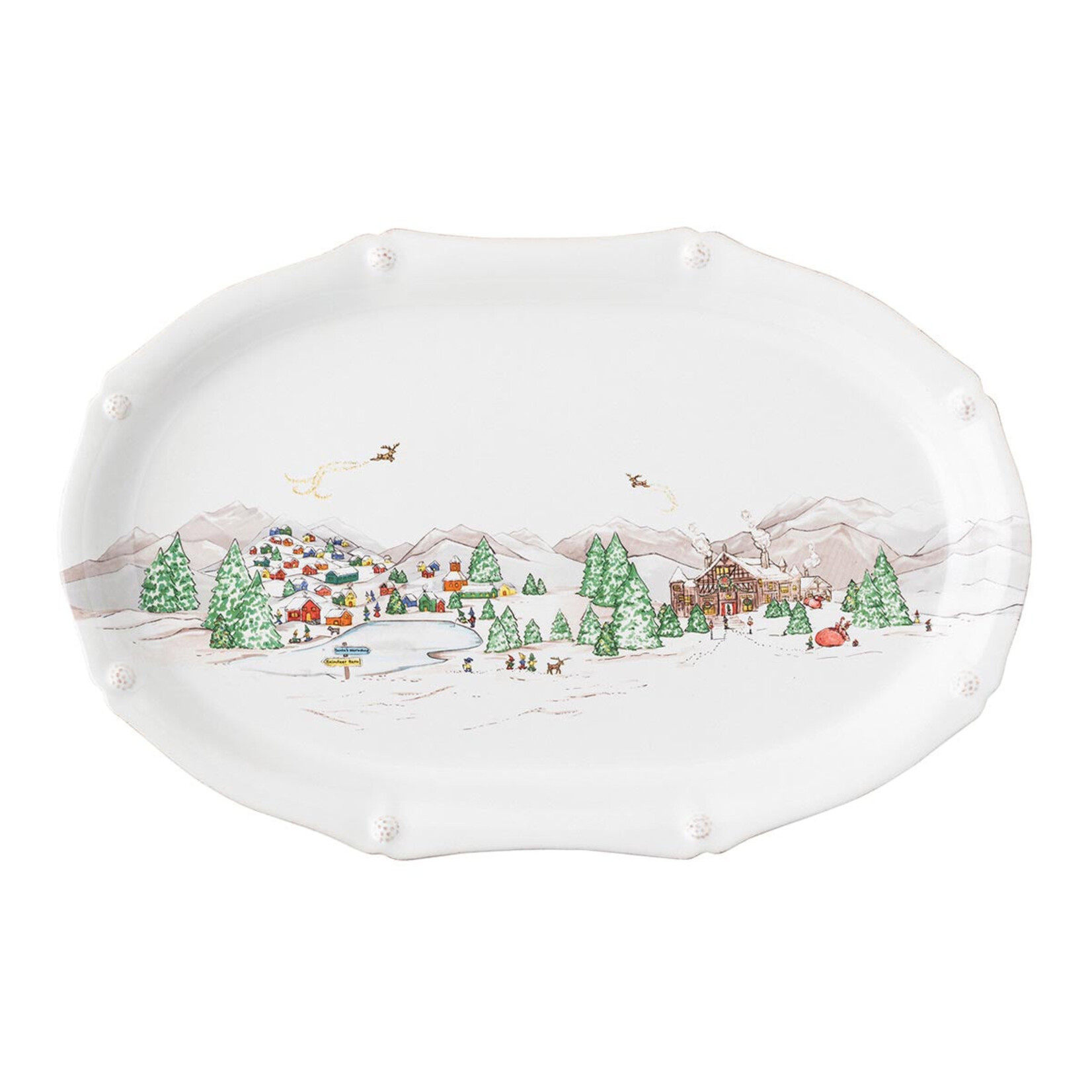 Juliska Berry & Thread North Pole