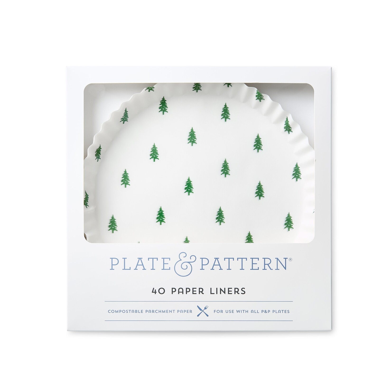 Plate & Pattern Plate & Pattern Pre-Formed Liners