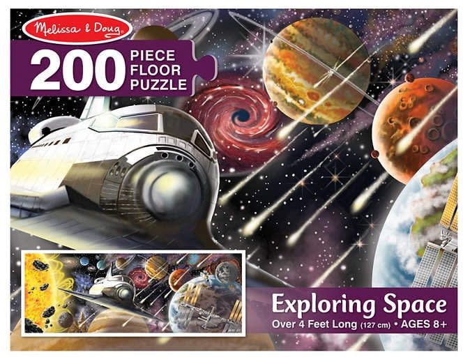 melissa and doug space