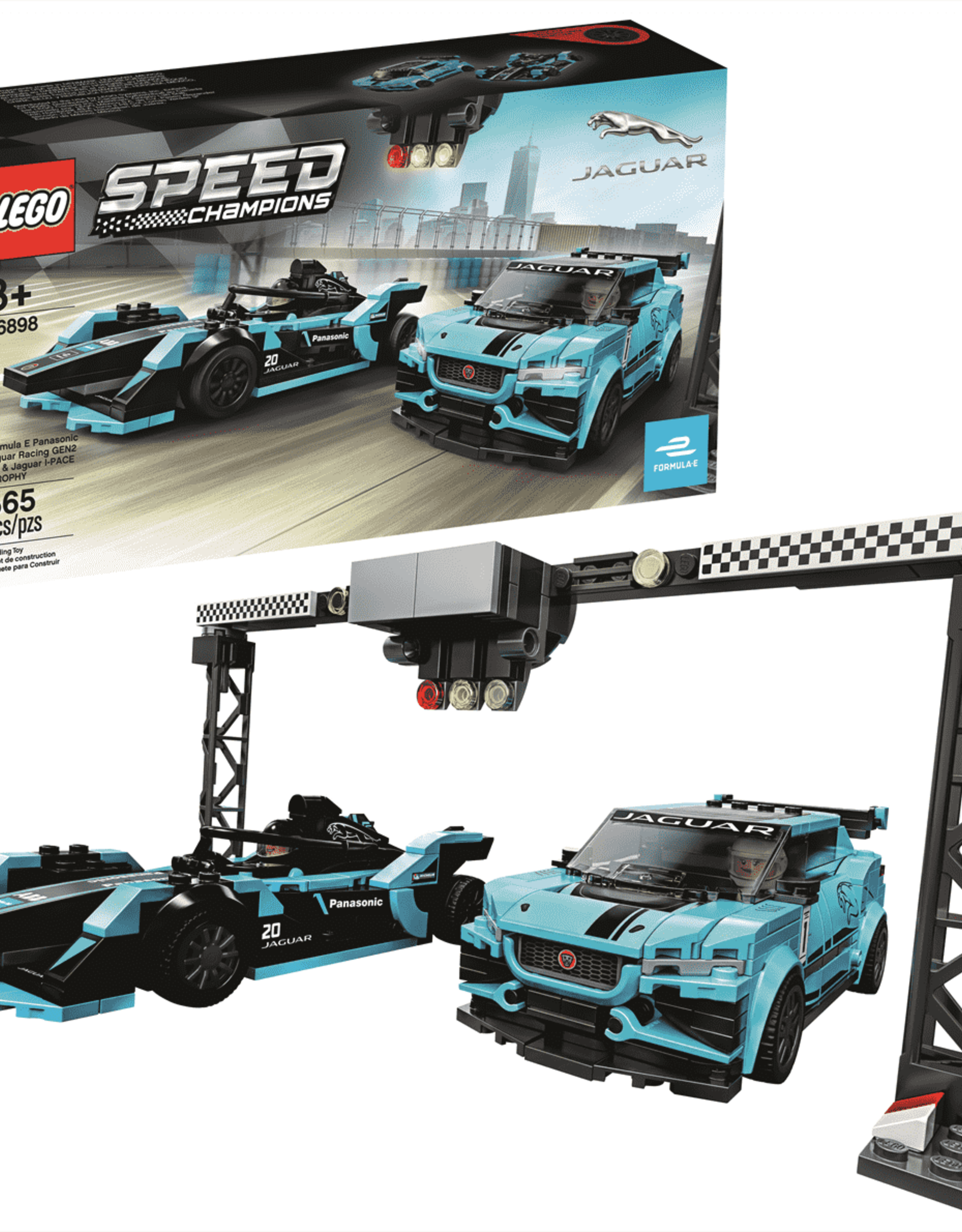 lego speed