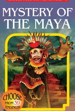 Choose Your Own Adventure CYOA Mystery of Maya