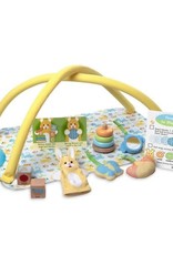 Melissa & Doug MD Play Set Doll Toy Time