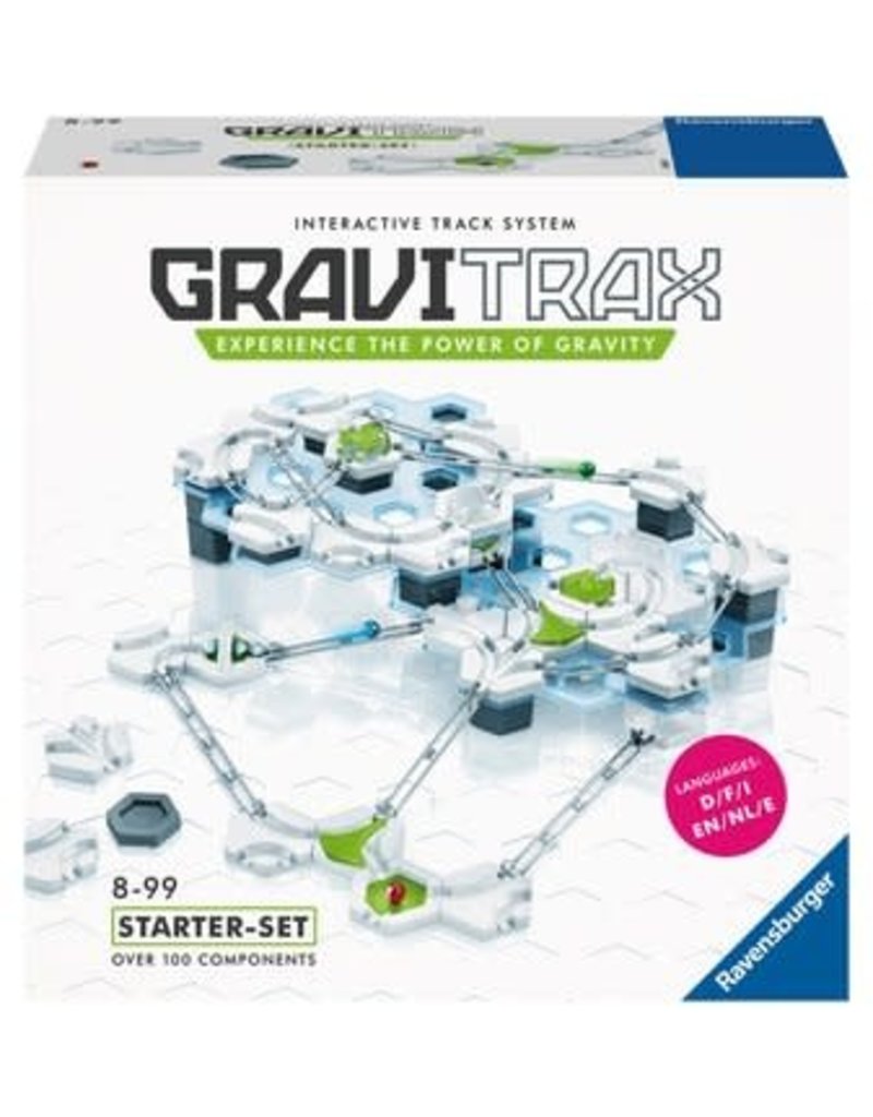 Ravensburger Gravitrax Starter Kit