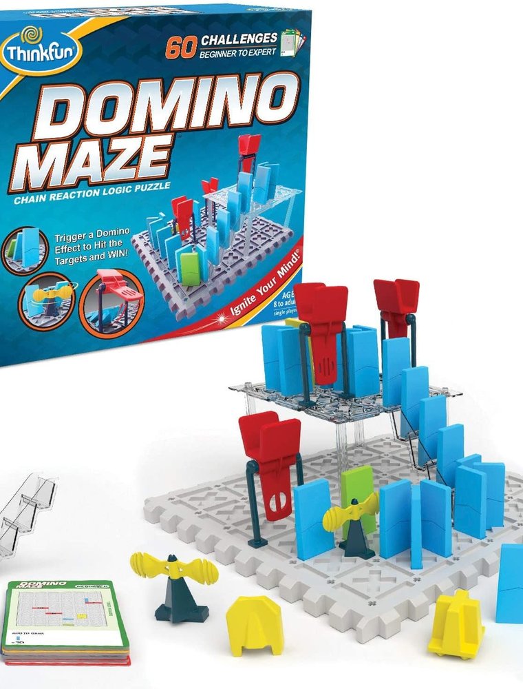 Ravensburger Domino Maze Game