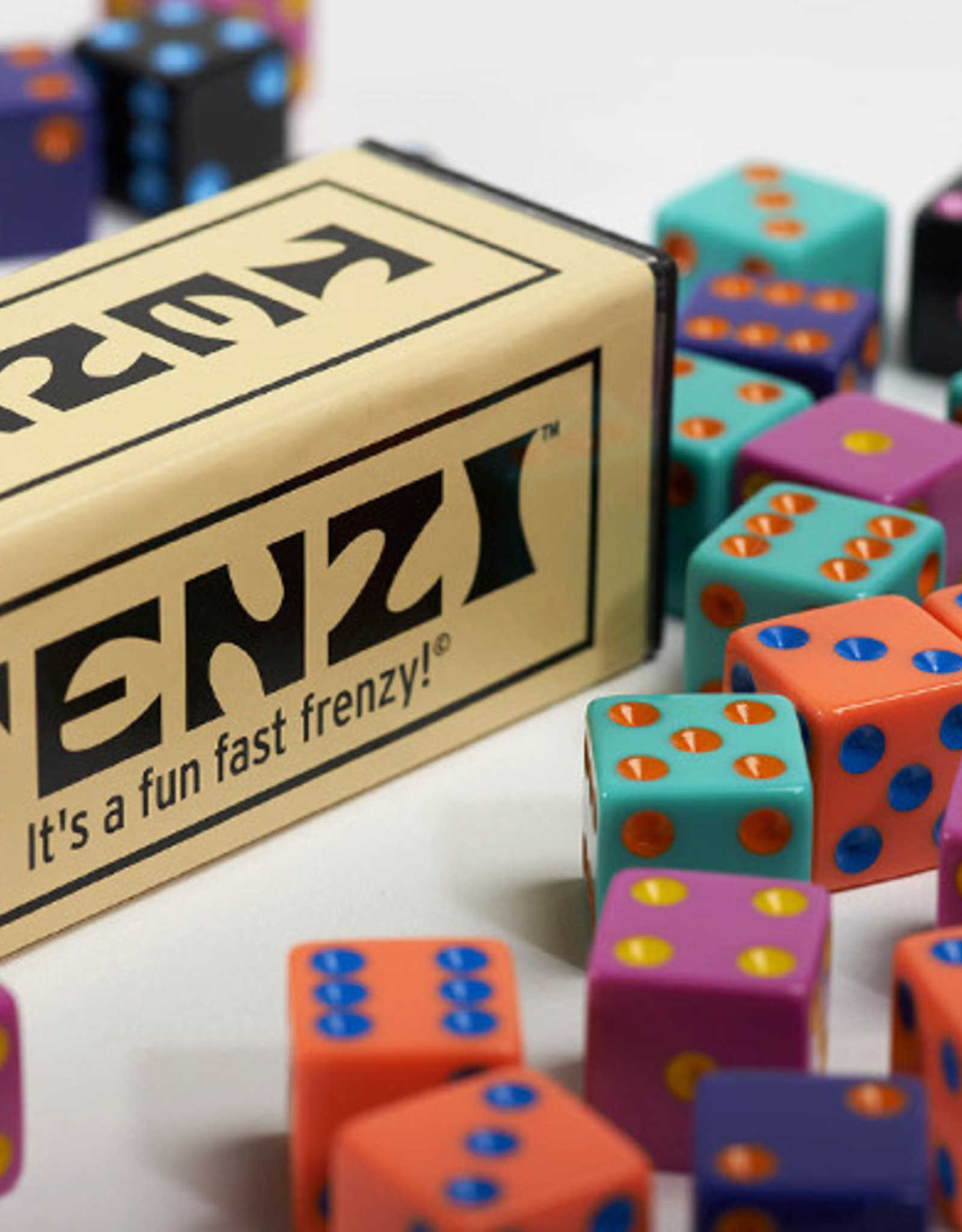 table cloth for tenzi dice game