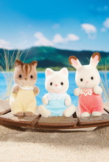 Calico Critters CC Baby Friends