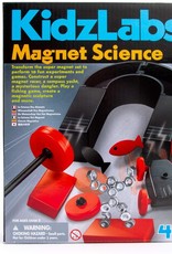 kidz labs magnet science