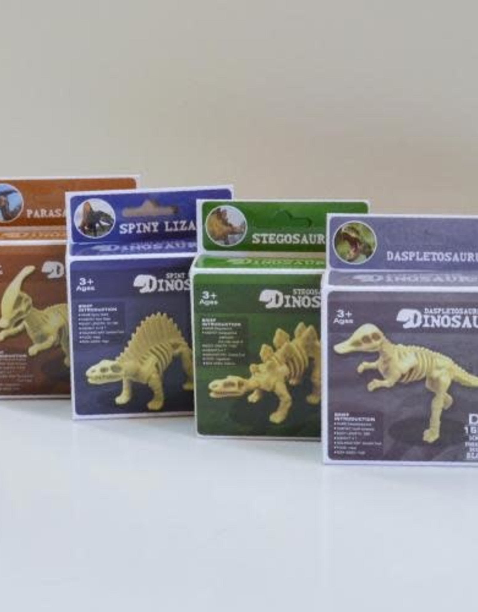 fossil toy set