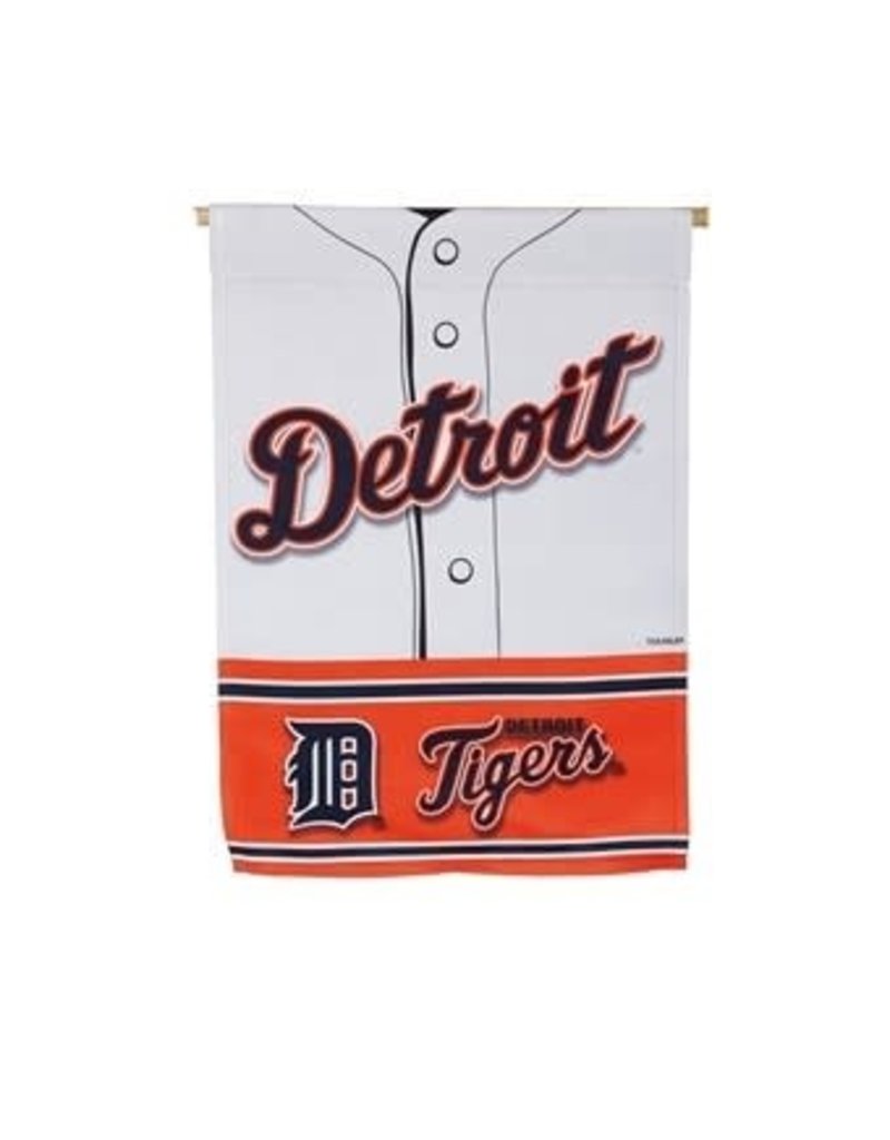 EV Detroit Tigers Jersey Flag - Toyberg
