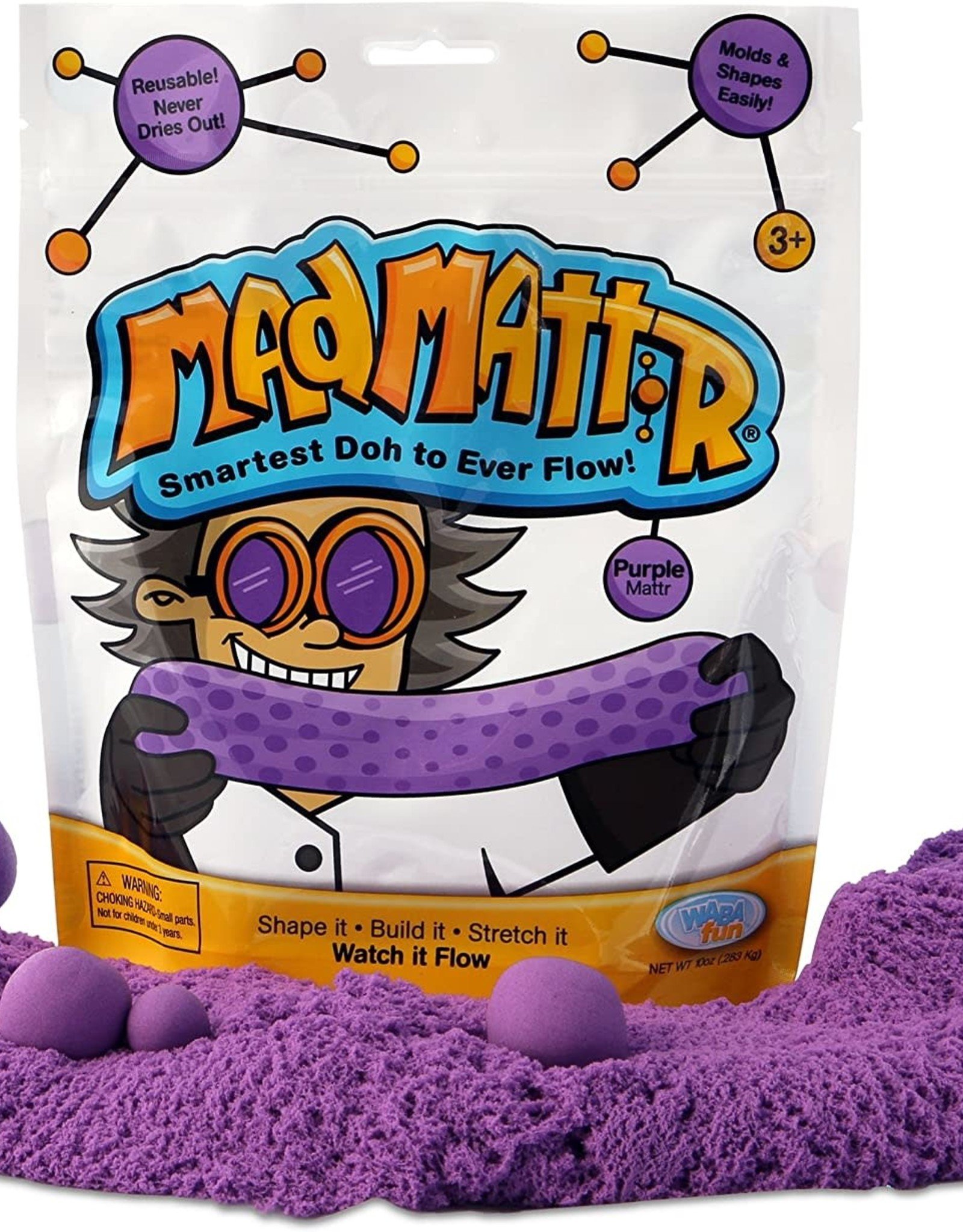 Mad Mattr Mad Mattr 10oz Purple