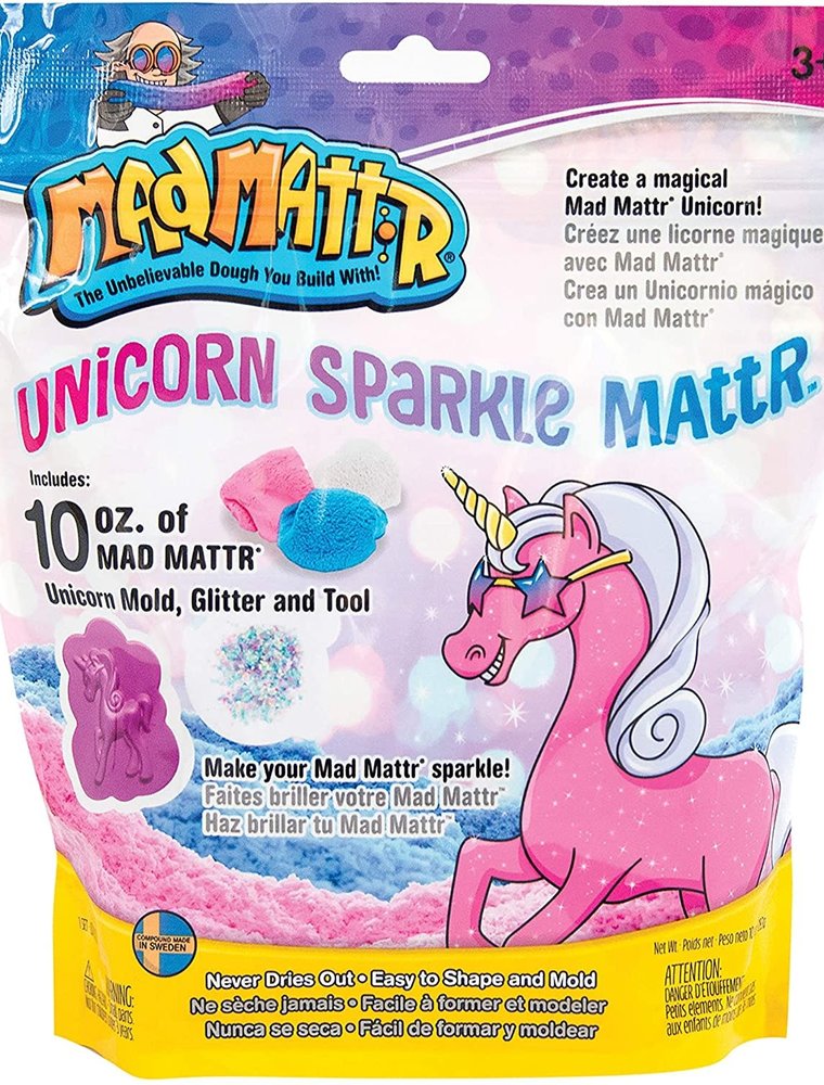 Mad Mattr Mad Mattr Unicorn Sparkle