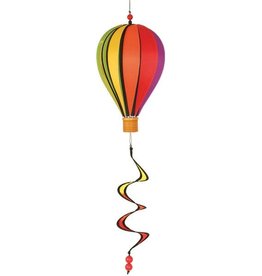 Premier Hot Air Balloon Rainbow 12in