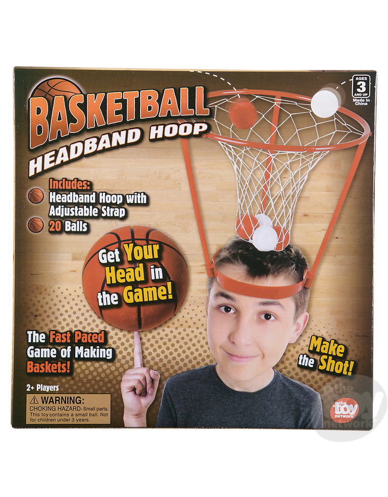 HOOP HEAD GAME