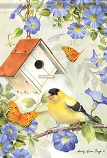 C Goldfinch Birdsong