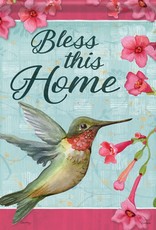 C Hummingbird Blessing