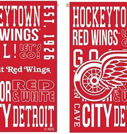 Evergreen EV Detroit Red Wings Fan Rules