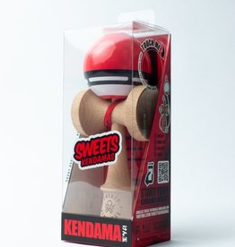 Sweets Kendama Boost Radar Red
