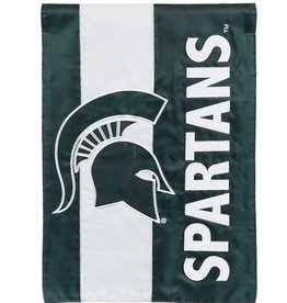 Evergreen EV MSU Spartans Stripe