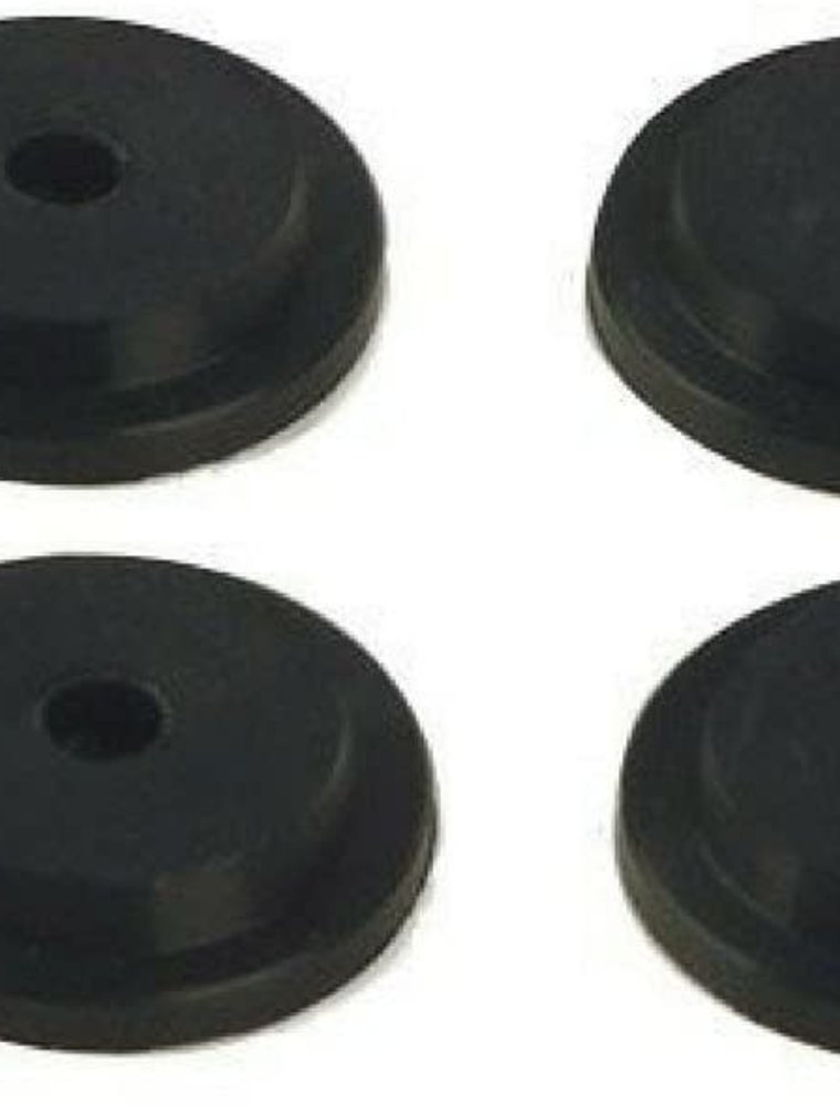 Evergreen Rubber Stoppers for Garden Flags