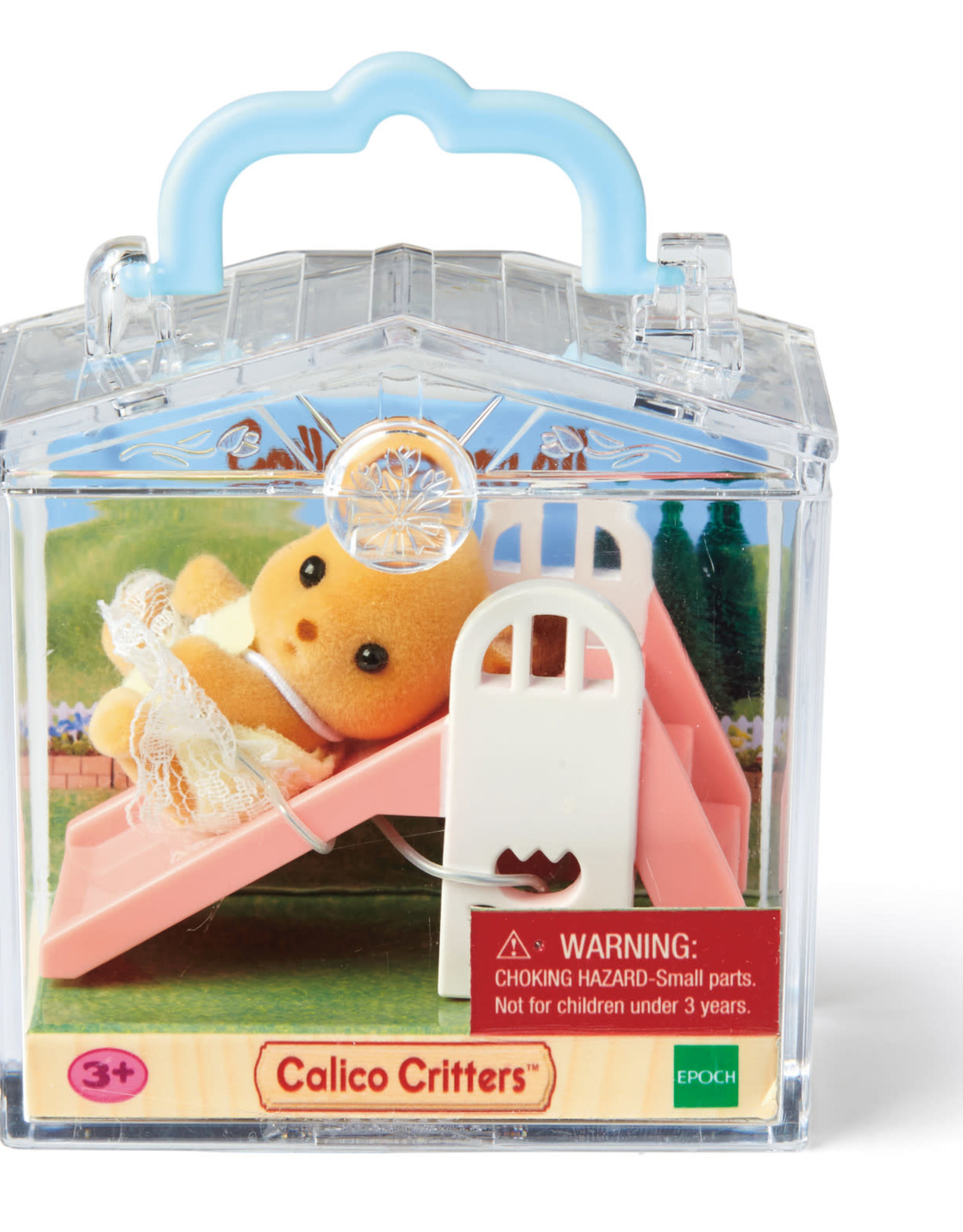 Calico Critters CC Mini Carry Cases