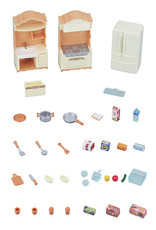 Calico Critters CC Kitchen Play Set
