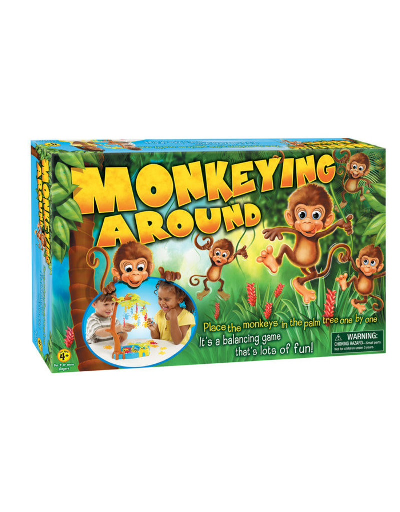 Game Zone Monkeying Around 4+