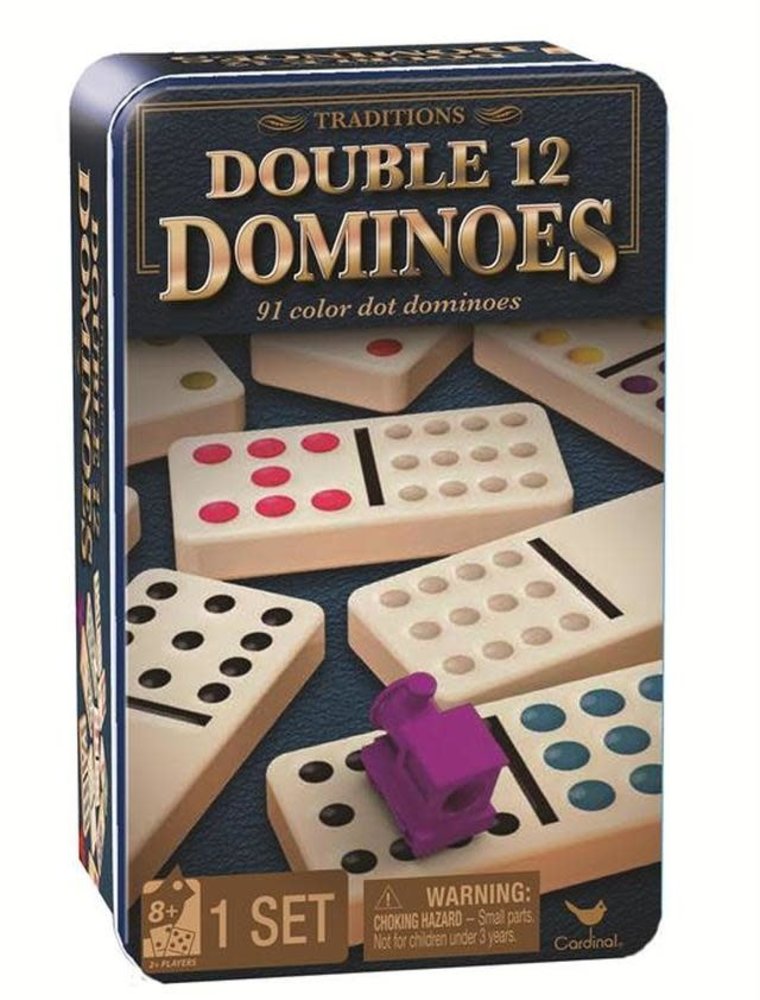 Traditions Dominoes 12