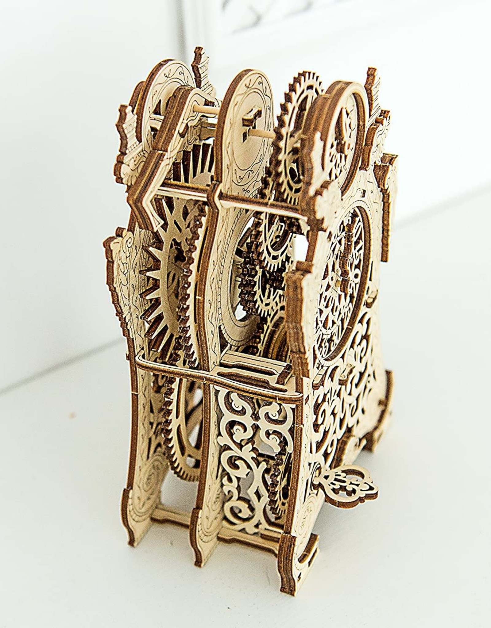Wooden.City WoodenCity Magic Clock